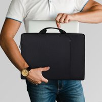 Eviciv 19Inch Laptop Sleeve Bag Portable Computer Cover Bag Earthquake Resistant Waterproof for 18/18.5" UPERFECT Arzopa Monitor