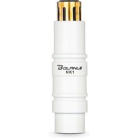 Bolanle NK1 Professional Microphone Preamp - 28dB Gain, 48V Phantom Power, Dynamic Mic Amplifier