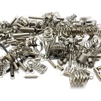 Mixed Loading Spring Metal Mechanical Spring For Recorder Tape Drive Movement Accessories