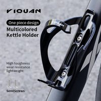 ESLNF Ultra-Light Durable PC Holder One-Piece Molded Water Bottle Rack For Road Bike And MTB Bicycle Accessories
