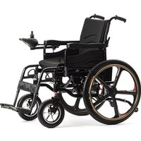 Wheelchair Lightweight Powerful Electric Wheelchair Handcycle Five Strip Wheel