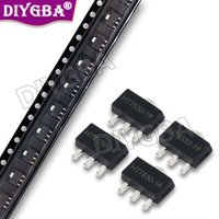 100PCS HT7133 HT7333 HT7350 HT7833 HT7533 HT7830 HT7130 HT7530 SOT-89 7133-1 7333-1 7350-1 7833-1 7533-1 7830-1 7130-1 7530-1 IC
