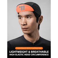 AliExpress West Biking WEST BIKING Breathable Cycling Hat Ice Silk Sun Protection Lightweight Bicycle Hat Quick Dry Bike Hat With Brim Fit Under Helmet