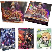 KAYOU Genuine Mobile Legends Bang Bang Hand of Destiny SR Card Limited English Edition Game Collection Card Toy Gifts