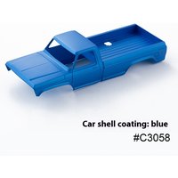 Fms 1/24 Crusher Accessories Collection 2 Remote Control Climbing Car Parts Car Shell Tire Servo Sticker, Etc