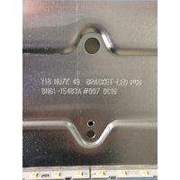 For Samsung 49"TV LED strip UE49NU7305K UE49NU7305 UE49NU7302K UE49NU7302 UE49NU7300W UE49NU7300K UE49NU7179U UE49NU7120U