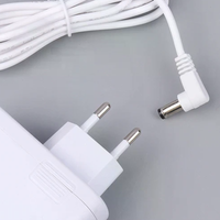 NEW SALE EU Plug Power Adapter For 24V 650ma Power Adapter For Aromatherapy Air Humidifier Charger EU Adapter