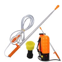 2.6m Sprayer Wand Telescopic Gardening Sprayer Rod Gardening Tool Agricultural Sprayer Wand Wand Sprayer Accessories