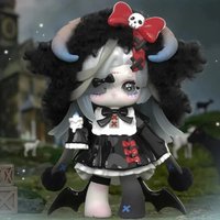 Ninita Witch Revelation Series Blind Box Caixa Caja Dolls Mystery Box Gift Desktop Ornament Cartoon Model