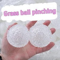 4/6/CM Empty Water Ball Skin 10PCS Stress Relieving Hand-made Empty Ball Shell DIY Ball Skin Toy Water Ball Filling Accessories