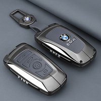 Car Key Case Cover Protect Shell Bag Accessory For BMW 1 3 4 5 6 7 Series F20 F21 F30 F31 F34 F25 X1 X3 X4 X5 X6 320i 530i 550i