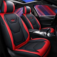 Car Seat Cover For Volkswagen VW Polo Sedan Touareg Touran Passat B5 B6 B8 Jetta Golf 7 Tiguan Golf 4 5 6 T-ROC Auto Accessories