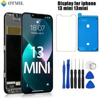 OLED incell Screen For IPhone 13 Mini LCD Display Touch Screen Digitizer Assembly Replacement for iphone 13mini LCD Repair Parts