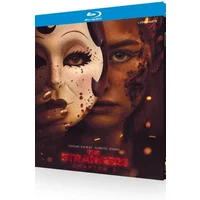 The Strangers:Chapter 3 e-book (2026):1-Disc New Box Set Sealed Blu-ray disc