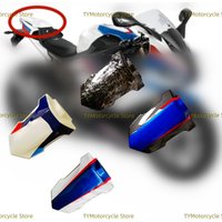 Many colors Pillion Rear Seat Cover Cowl Solo Cowl Fairing Fit For BMW S1000RR S 1000RR 2019 2020 2021 2022