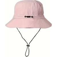 Storable waterproof fisherman's hat, UV-resistant summer thin quick-drying sun hat, outdoor mountaineering sun protection hat
