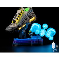 LED Light Set Suitable for Lego Nike Air Max 95 x LEGO® Set #43025 Building Blocks (Not Include Lego Building)