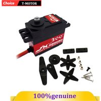 JX PDI-6225MG 25kg 300° Digital Brushless Servo - Metal Gear High Torque for RC Competition Car Truck Crawler