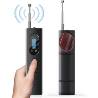 Hidden Camera Anti-Spy Detector Wireless Signal Infrared Scanner Detector Professional GPS Search Devices Security Protection