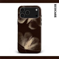 Retro Butterfly IPhone17 Must-Haves Phone Case for IPhone 17 16 15 14 13 12 11 Pro Max Plus Double-layer Back Cover