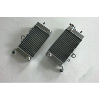 For 1990-2000 Honda XRV750 XRV 750 Africa Twin Aluminum Radiator Cooler Cooling Coolant 1990 1991 1992 1993 1994 1995 1996 1997