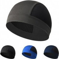 AliExpress Outdoor MTB Bike Cycling Cap Quick Dry Breathable Mesh Sports Running Beanie Skull Cap Helmet Liner Cap Sweat Helmet Headwrap
