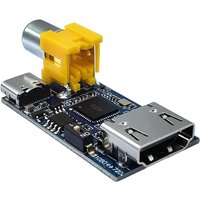 CVBS to HDMI Analog Video to HD HDMI Video Output Module 1080P Compatible PAL/NTSC