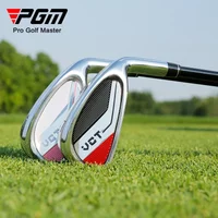 PGM Golf Club, Golf Iron, Male And Female Irons, Beginner's Grade 7 Iron, Carbon Rod, Steel Rod