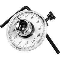 1/2 Angle Torque Gauges High Wrench Measuring Automotive Meter Tool 360 Degree Angle Rotation Measurer Hand Tool