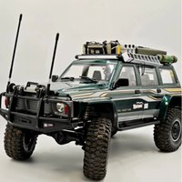 YIKONG YK4107 YK4107PRO 1/10 RC Crawler Full Scale Simulation Mood Decor Mod Accessories Upgrade Kit image 4