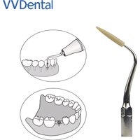 VVDental P90 Fit For EMS/WOODPECK 1Pc Dental Ultrasonic Scaler Tip Implant Dentistry Cleaning Handpiece Denistry Accessories