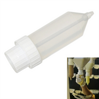 A74G-Quantitative Control Sauce Dispenser Nozzles Sauce Dispenser Accessories Universal Nozzles For Food Dispenser A