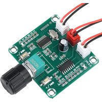 PAM8403 Audio Amplifier Board Dual Channel Stereo Amplifier Board HW-894 Bluetooth 5.0 Digital Amplifier Board 5W+5W
