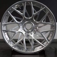 Suitable For Ducati Diavel Modified Forged Aluminum Alloy T6 6061cnc Process Wheels