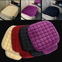 1Pc Universal Warm Car Seat Cover Anti Slip Breathable Pad for Auto Vehicle Front Chair Seat Protector