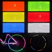 AliExpress Reflective Stickers Made,Super Reflection, Safety Reflective Tape for Car Trailer Truck Bike Motorcycle