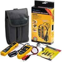 KOLSOL F02 Wire Locator Underground Cable Tracker Lan With Earphone ( No Battery )