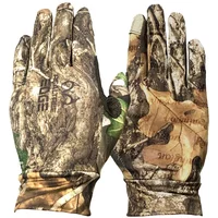 Hunting Full Finger Gloves Tactical Bionic Gloves Gear Outdoor Touch Screen Airsoft Shooting Fishing Camo Gloves