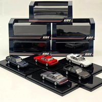 Hobby HJ64 1/64 Scale for BA5 SI TCV Diecast Model Car Limited Collection Auto Toys Gift