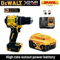 DEWALT DCD805 20V Max Cordless Brushless Impact Drill Multi-Function Handheld Electric Screwdriver Tool image 4