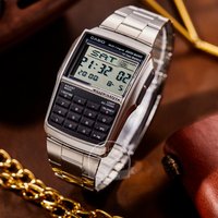 Casio watch for men top luxury set military LED relogio 50m Waterproof digital sport quartz watch Retro computer style