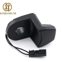 SORGHUM-Micro interrupteur de hayon arrière automatique, bouton de clé en verre pratique, fenêtre, BMW E46, E91, E61, 61319200673, 6131837939, 61319168129