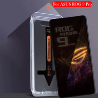 2PC Privacy Tempered Glass For Asus Rog 9 Pro Dust-free Installation Film Screen Protector for ASUS ROG 9 PRO