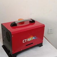 All in One Free Installation Diesel Tent Heater Air Heated China 12v/220v