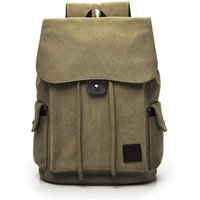 New High Quality Canvas Men Backpack Large Shoulder School Bag Rucksack For Boys Travel Fashion Camping Bags Fashion mochilas 가방