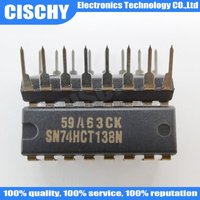 5pcs/lot SN74HCT138N 74HCT138 774HCT85 74HCT139 74HCT139N 74LS173 SN74LS173N DIP-16 SN74HCT373 SN74HCT373N DIP-20 In Stock