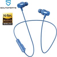 SoundPEATS Q40 HD Neckband Bluetooth Headphones LDAC Hi-Res Audio Spatial Audio AI Call Noise Cancelling Wireless Sports Earbuds
