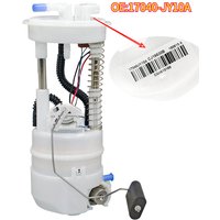 High quality New For 17040-JY10A Fuel Pump Assembly for X-Trail 4WD T31 ROGUE S35 QR25DE Koleos