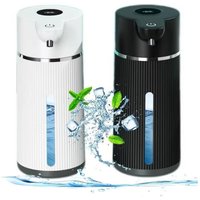 Automatic Liquid Soap Dispenser,Countertop Soap Dispensers with 420ML Large Capacity 0-60MM Sensing Distance 4 Speed Modes