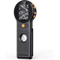 2 inch Digital Microscope Autofocus 500X with 8 leds 2MP Video Microscopes Foldable Magnifying Glass for Home Office